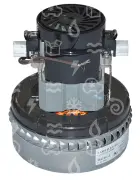 motor vysavače 1100 W/230 V, AMETEK LAMB 116110-11, D=144mm, H=169mm)